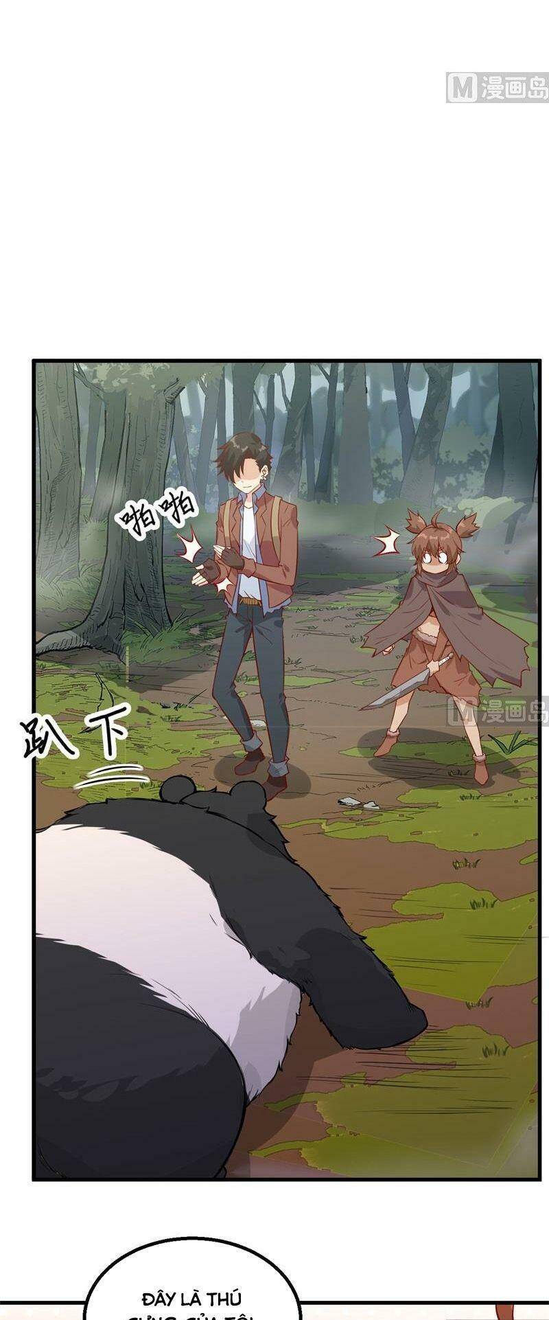 Sống Trên Hoang đảo Cùng Các Em Gái Chapter 66 - 15