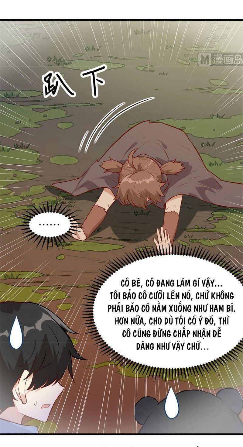 Sống Trên Hoang đảo Cùng Các Em Gái Chapter 66 - 17