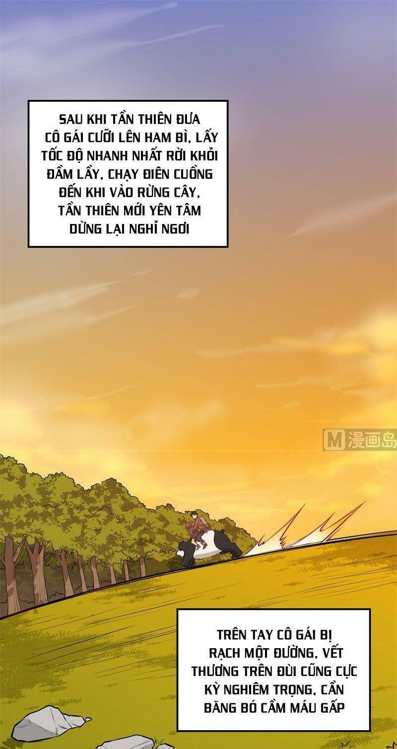 Sống Trên Hoang đảo Cùng Các Em Gái Chapter 66 - 19