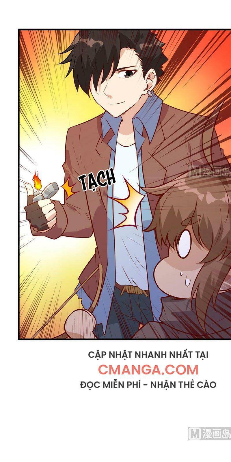 Sống Trên Hoang đảo Cùng Các Em Gái Chapter 66 - 21