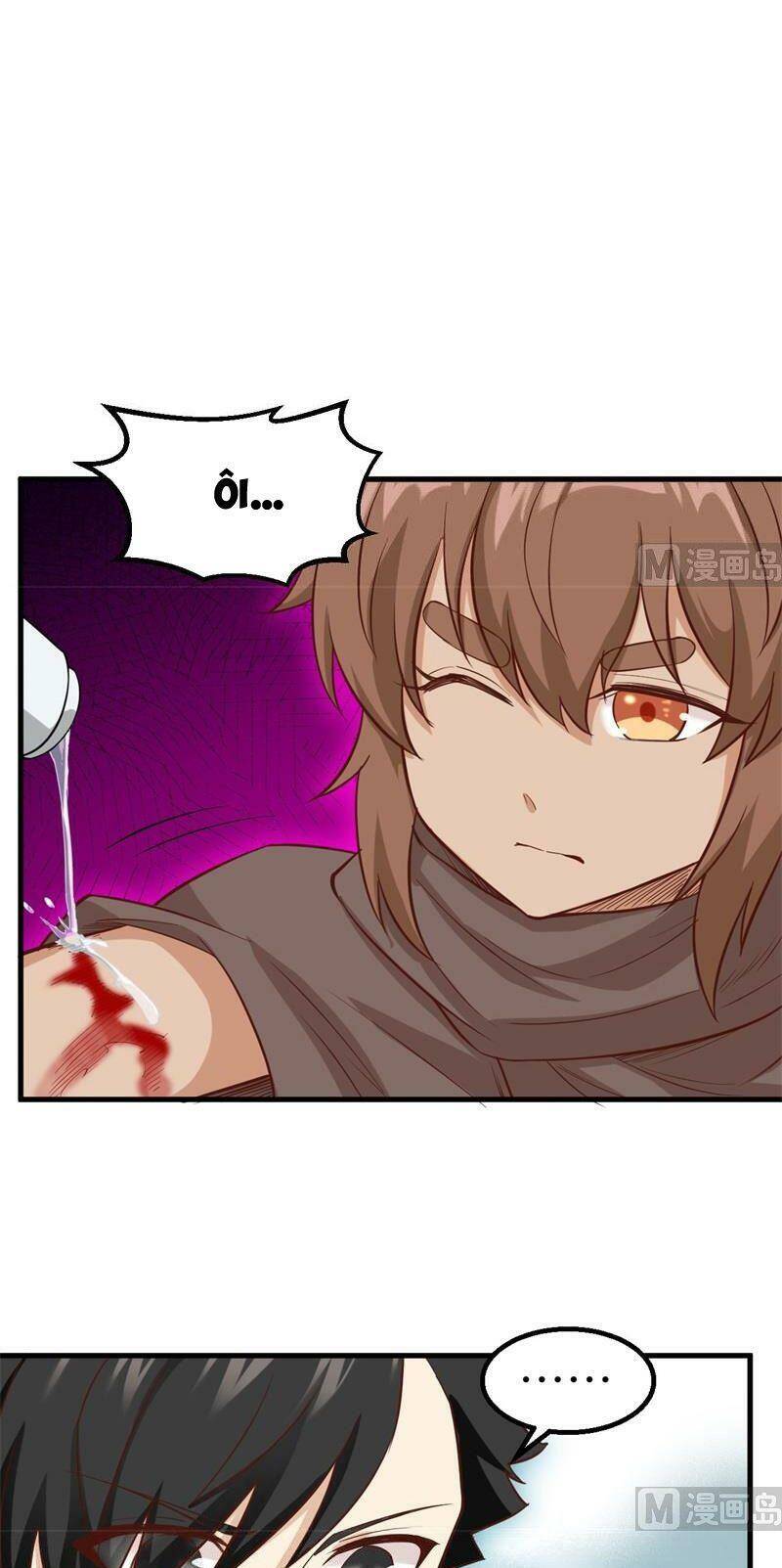 Sống Trên Hoang đảo Cùng Các Em Gái Chapter 66 - 25