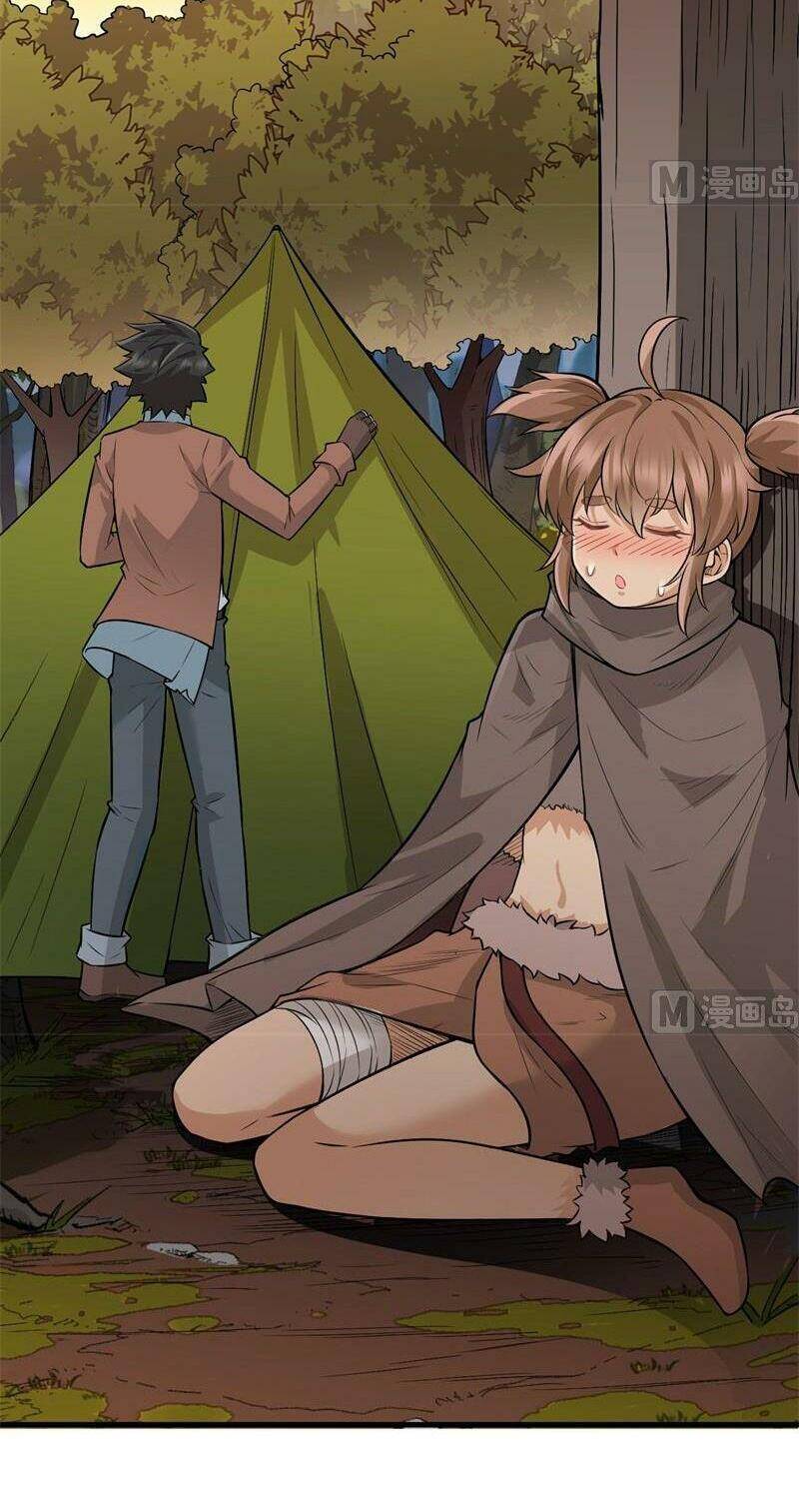Sống Trên Hoang đảo Cùng Các Em Gái Chapter 66 - 30