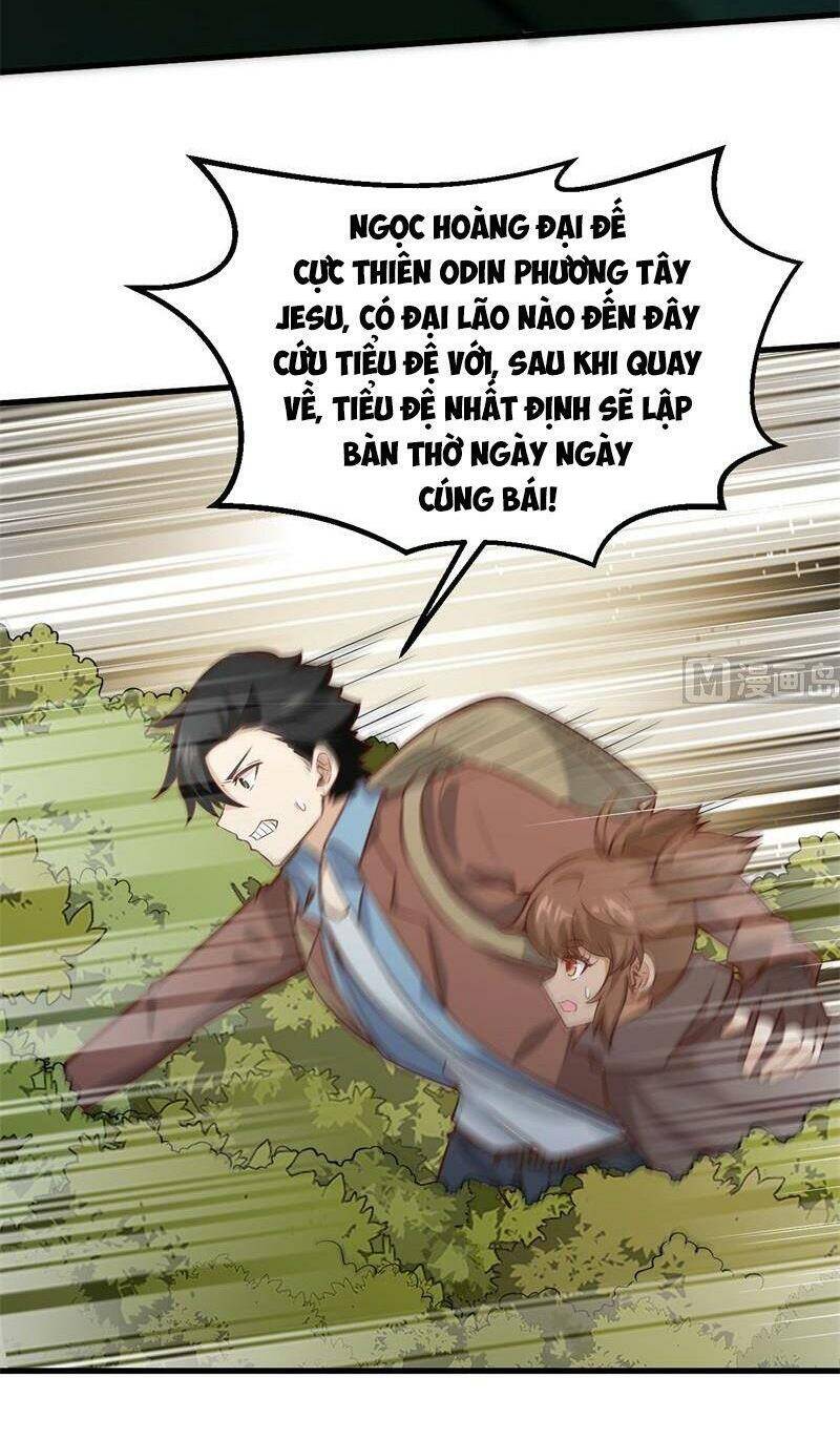 Sống Trên Hoang đảo Cùng Các Em Gái Chapter 66 - 4