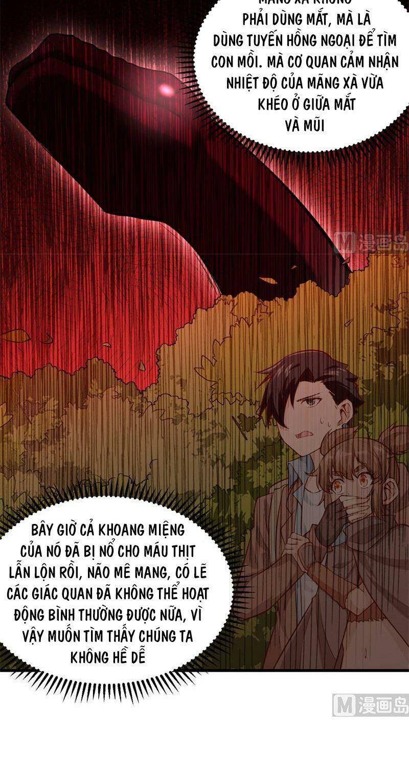Sống Trên Hoang đảo Cùng Các Em Gái Chapter 66 - 6