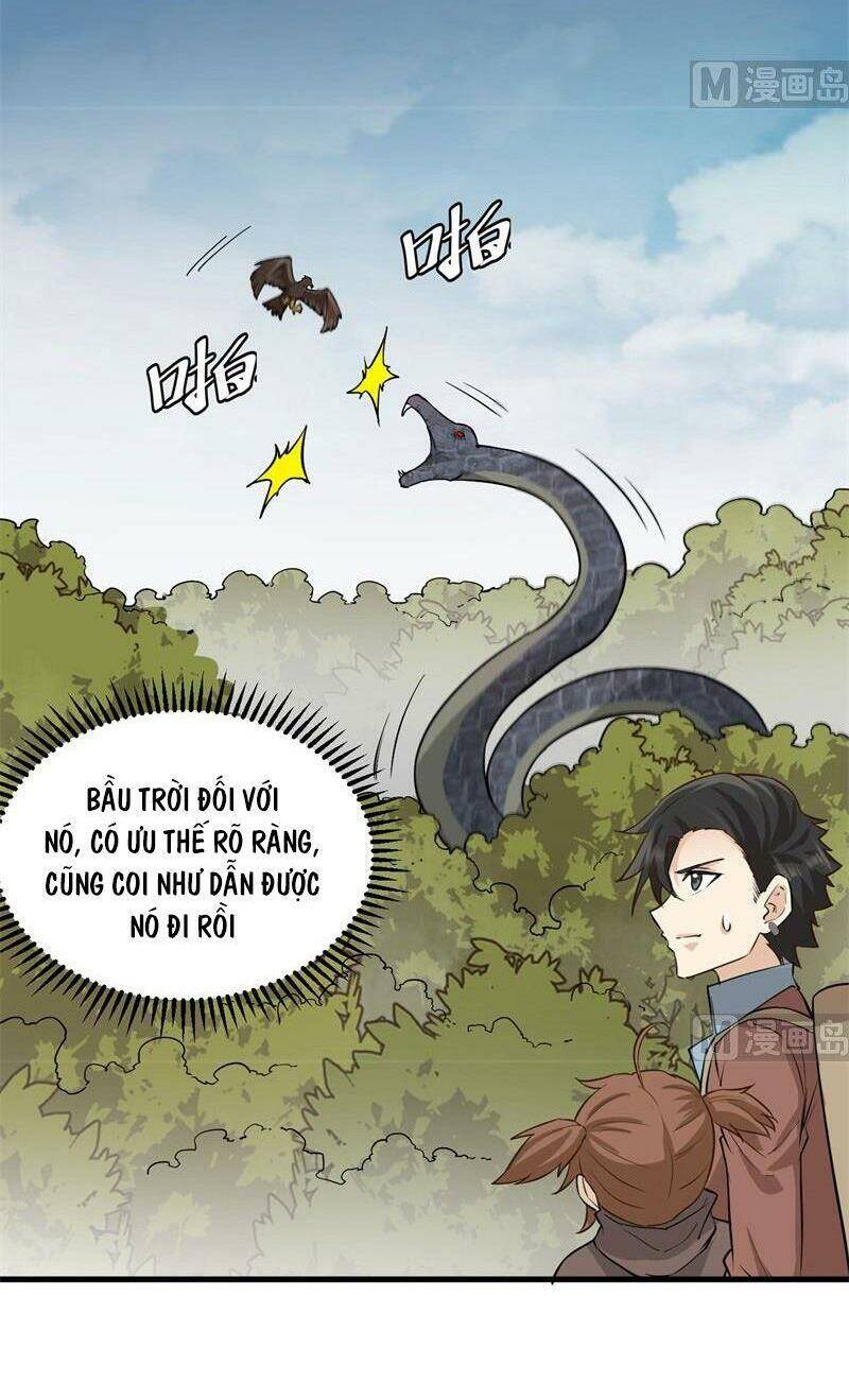 Sống Trên Hoang đảo Cùng Các Em Gái Chapter 66 - 10
