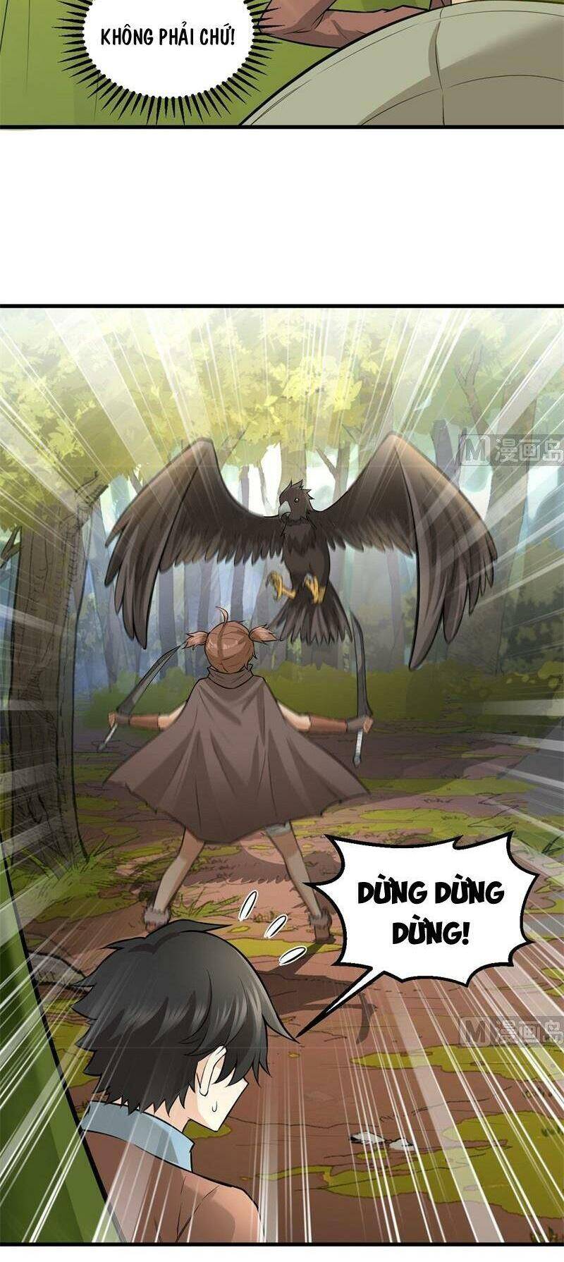 Sống Trên Hoang đảo Cùng Các Em Gái Chapter 67 - 12
