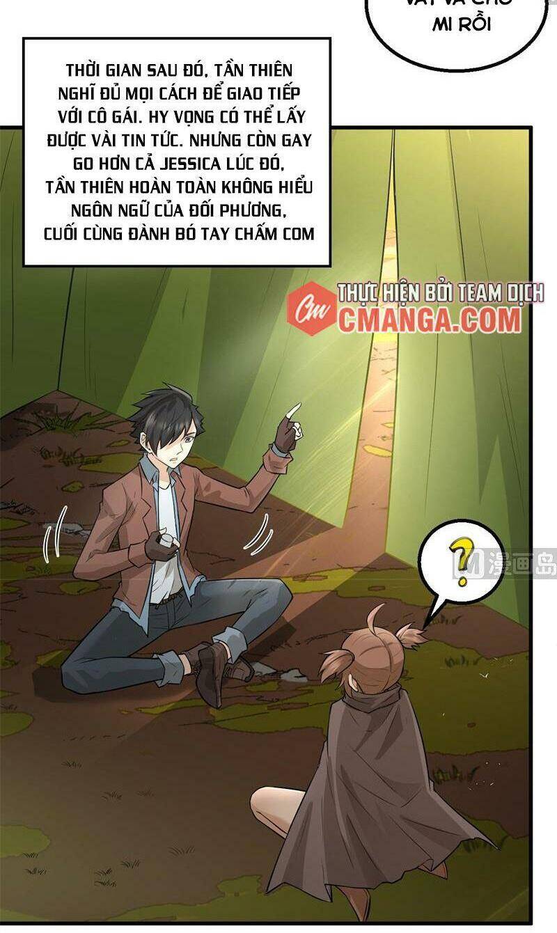 Sống Trên Hoang đảo Cùng Các Em Gái Chapter 67 - 14