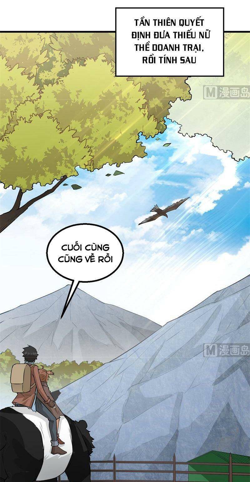 Sống Trên Hoang đảo Cùng Các Em Gái Chapter 67 - 15