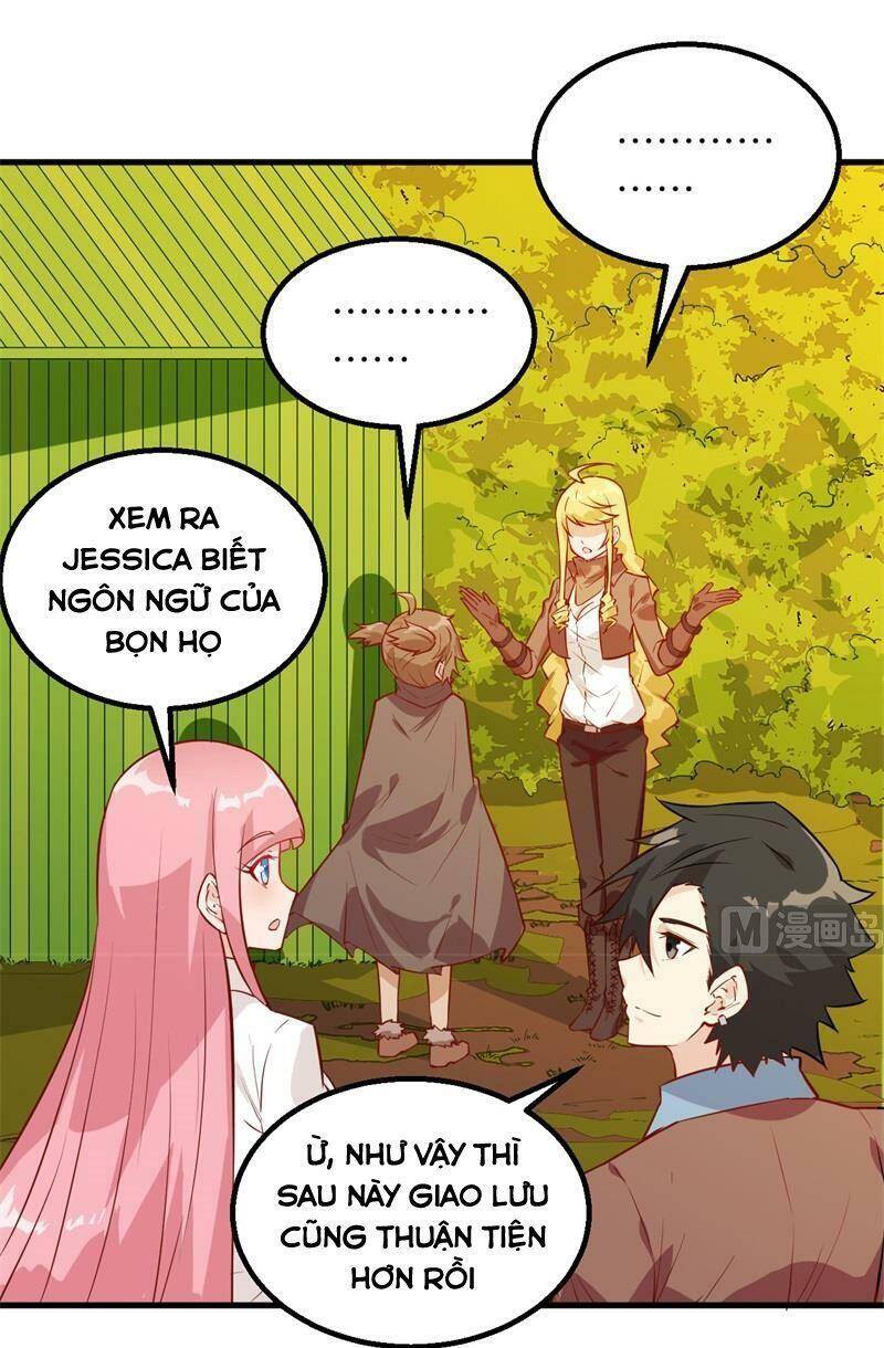Sống Trên Hoang đảo Cùng Các Em Gái Chapter 67 - 22