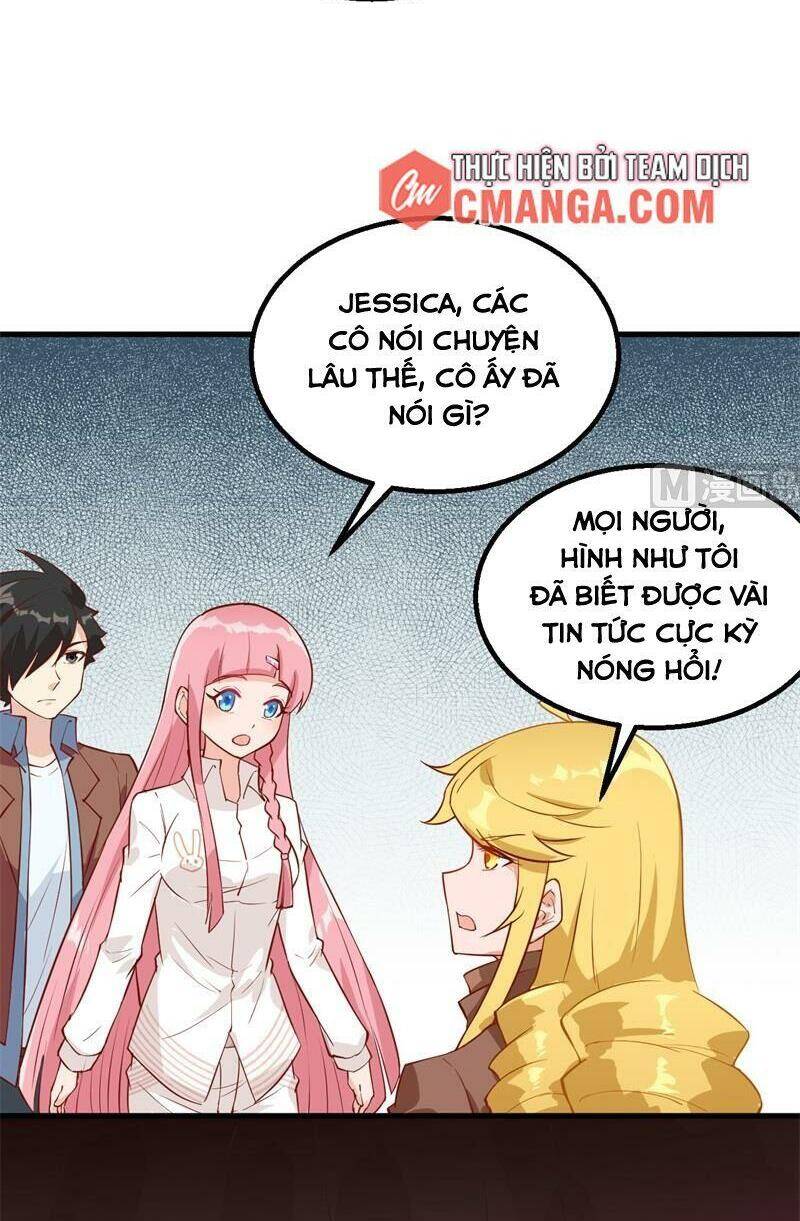 Sống Trên Hoang đảo Cùng Các Em Gái Chapter 67 - 23