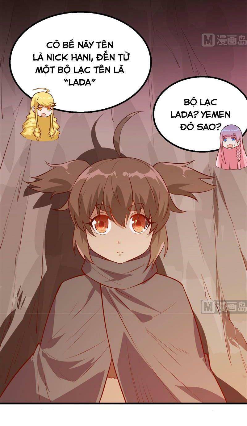 Sống Trên Hoang đảo Cùng Các Em Gái Chapter 67 - 24
