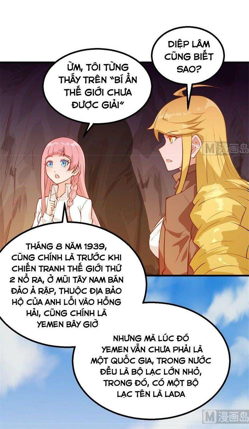 Sống Trên Hoang đảo Cùng Các Em Gái Chapter 67 - 25