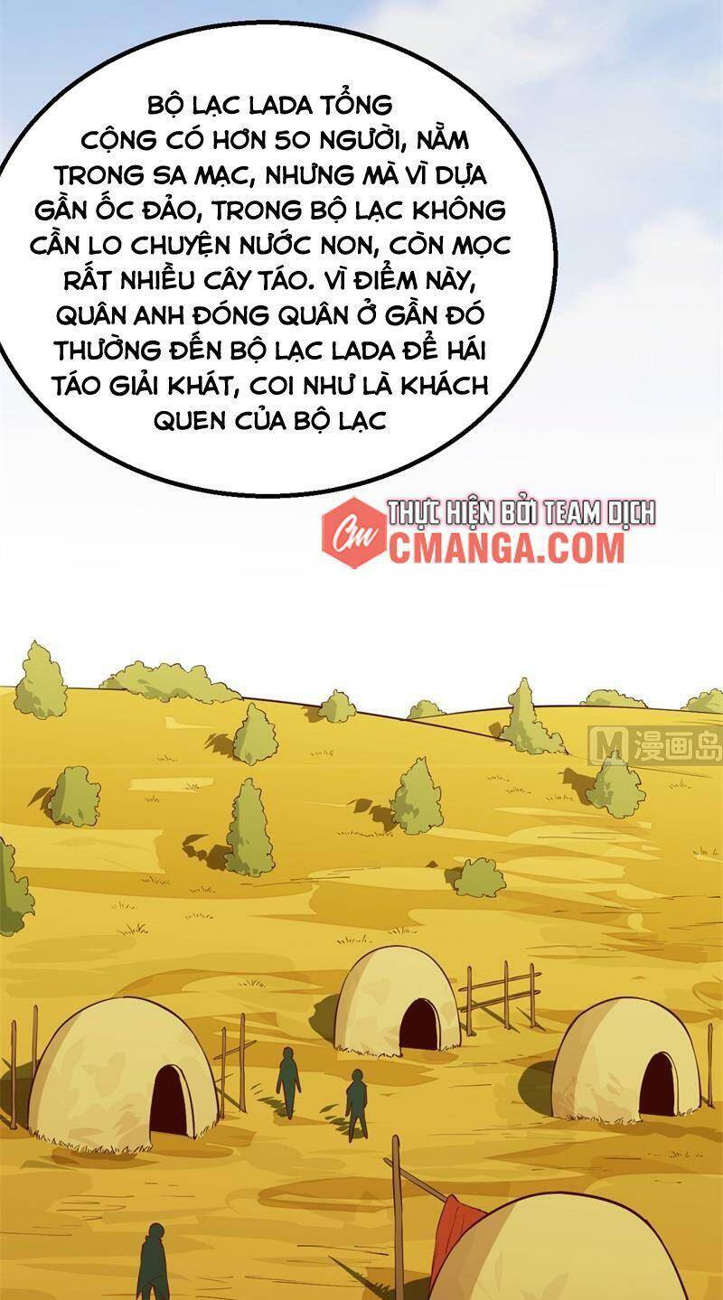 Sống Trên Hoang đảo Cùng Các Em Gái Chapter 67 - 26