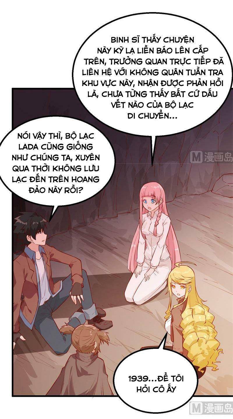 Sống Trên Hoang đảo Cùng Các Em Gái Chapter 67 - 28