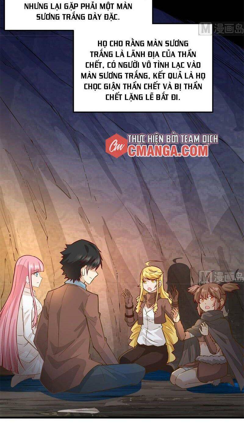 Sống Trên Hoang đảo Cùng Các Em Gái Chapter 67 - 33