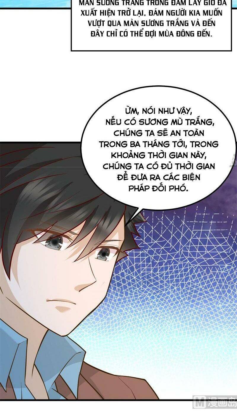 Sống Trên Hoang đảo Cùng Các Em Gái Chapter 67 - 35