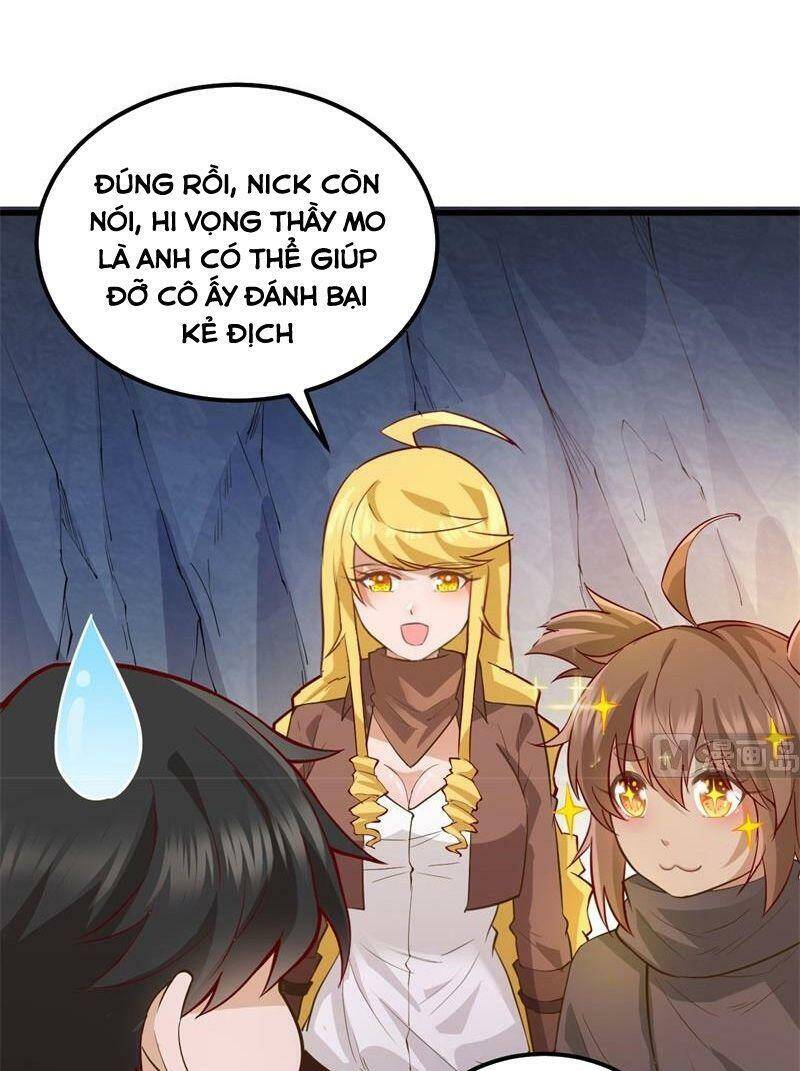 Sống Trên Hoang đảo Cùng Các Em Gái Chapter 67 - 36