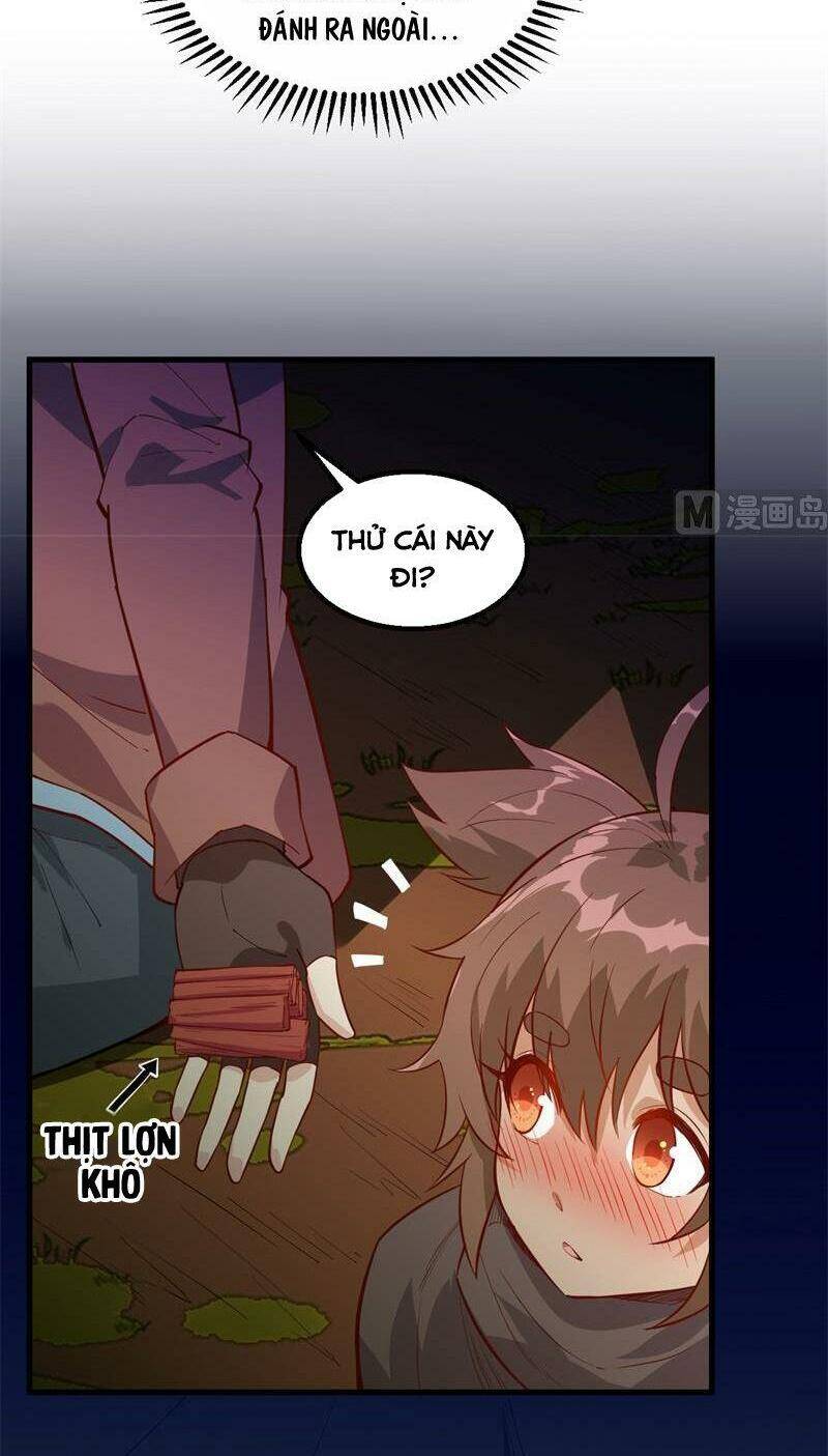 Sống Trên Hoang đảo Cùng Các Em Gái Chapter 67 - 8