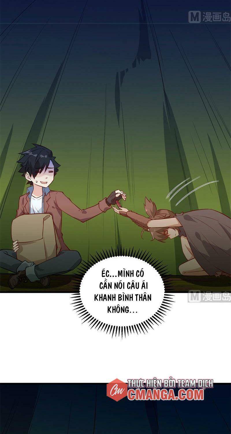 Sống Trên Hoang đảo Cùng Các Em Gái Chapter 67 - 9