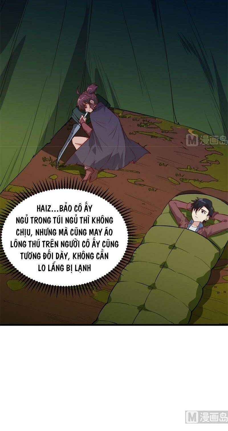 Sống Trên Hoang đảo Cùng Các Em Gái Chapter 67 - 10