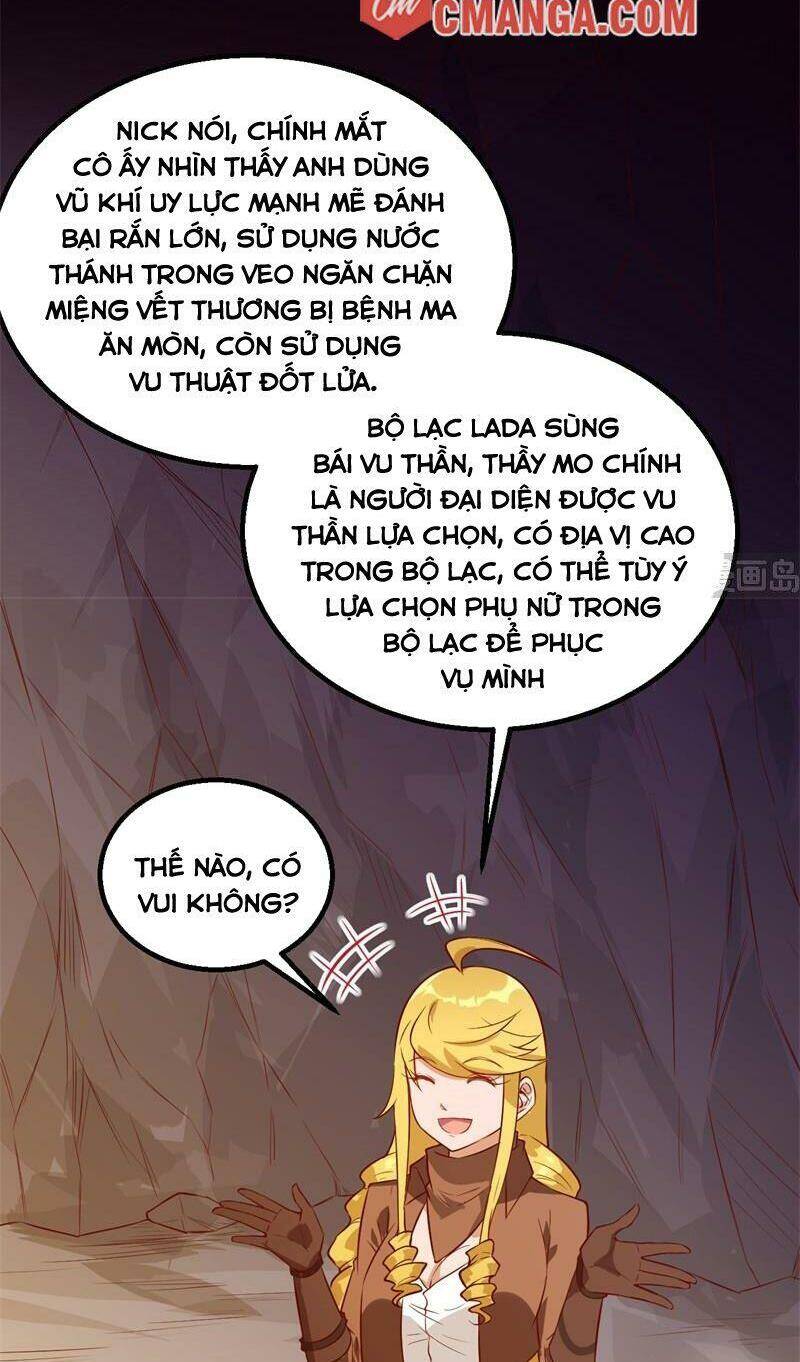Sống Trên Hoang đảo Cùng Các Em Gái Chapter 68 - 2