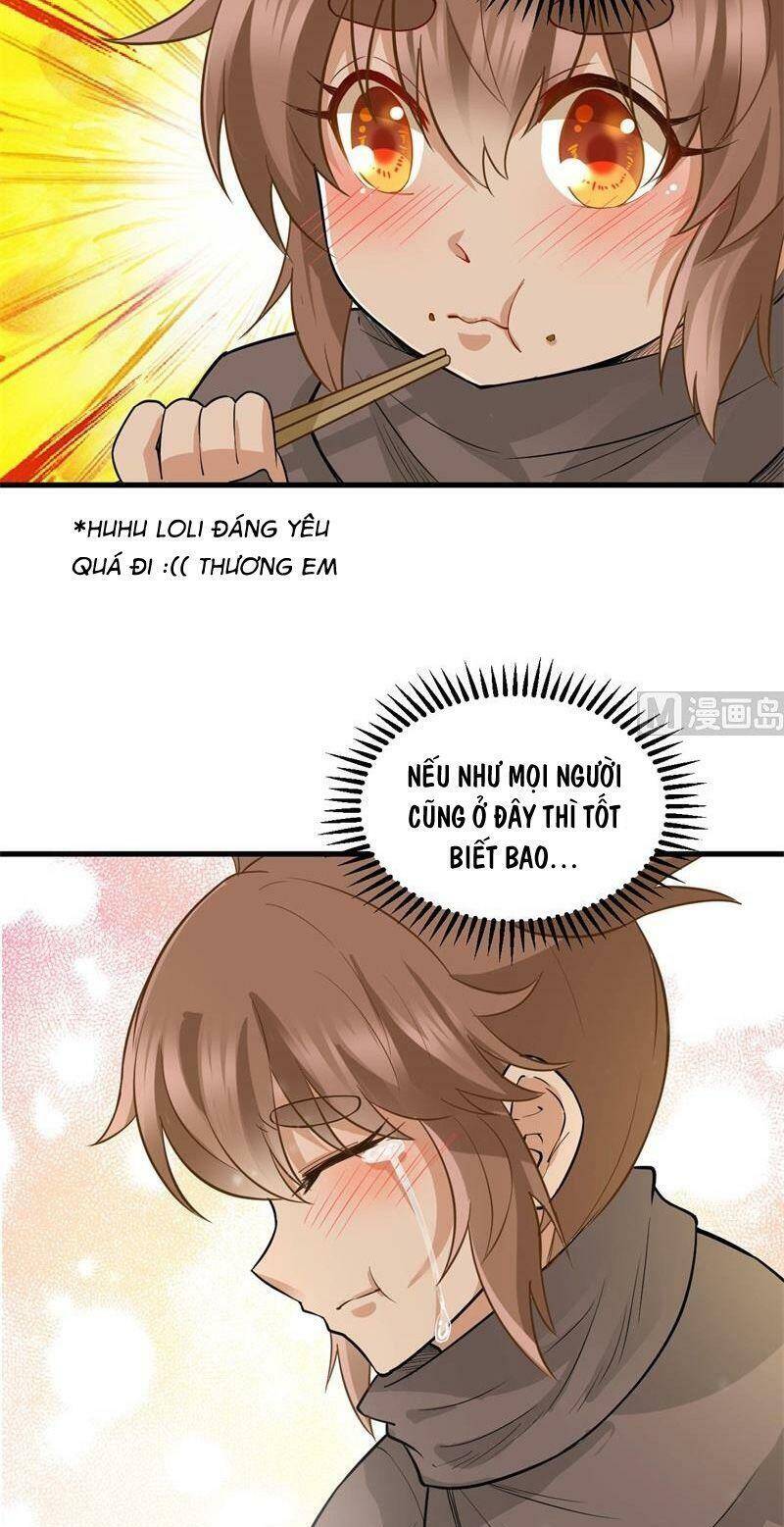 Sống Trên Hoang đảo Cùng Các Em Gái Chapter 68 - 17