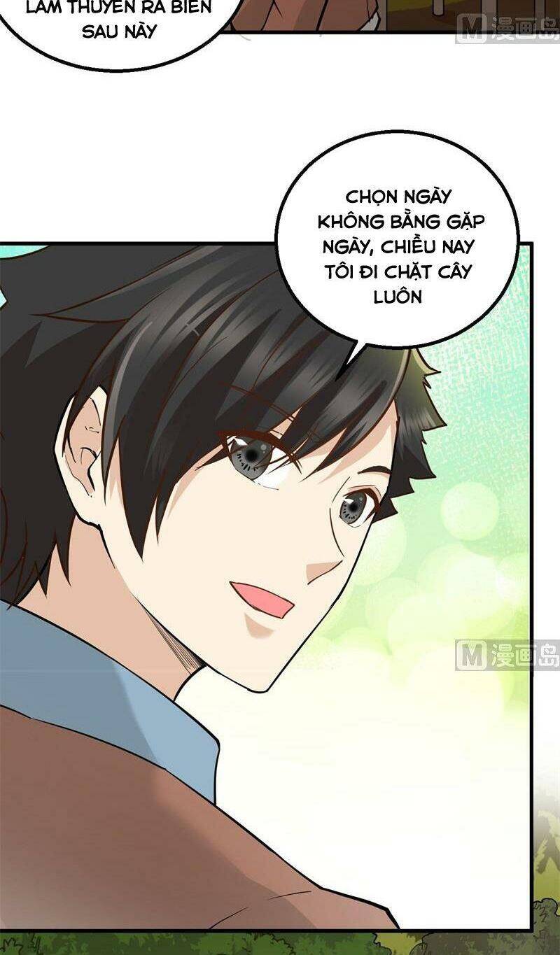 Sống Trên Hoang đảo Cùng Các Em Gái Chapter 68 - 24