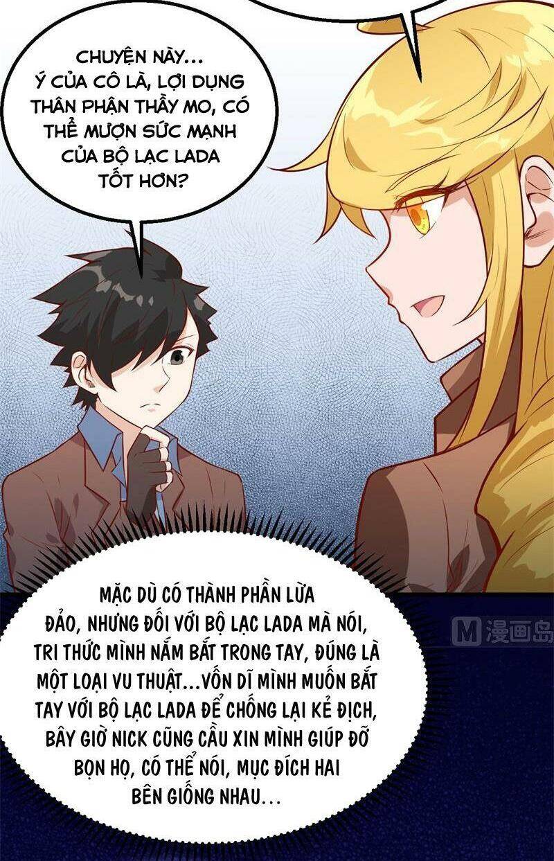 Sống Trên Hoang đảo Cùng Các Em Gái Chapter 68 - 4