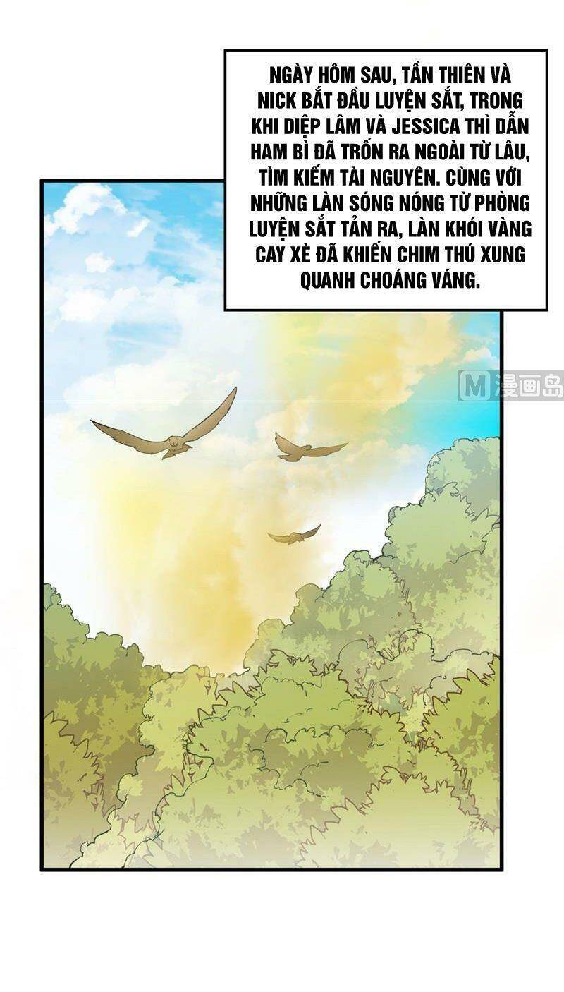 Sống Trên Hoang đảo Cùng Các Em Gái Chapter 68 - 31