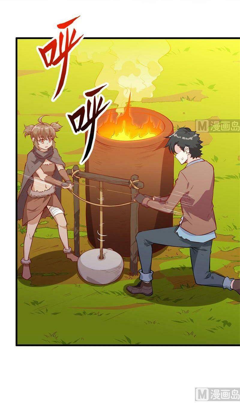 Sống Trên Hoang đảo Cùng Các Em Gái Chapter 68 - 33