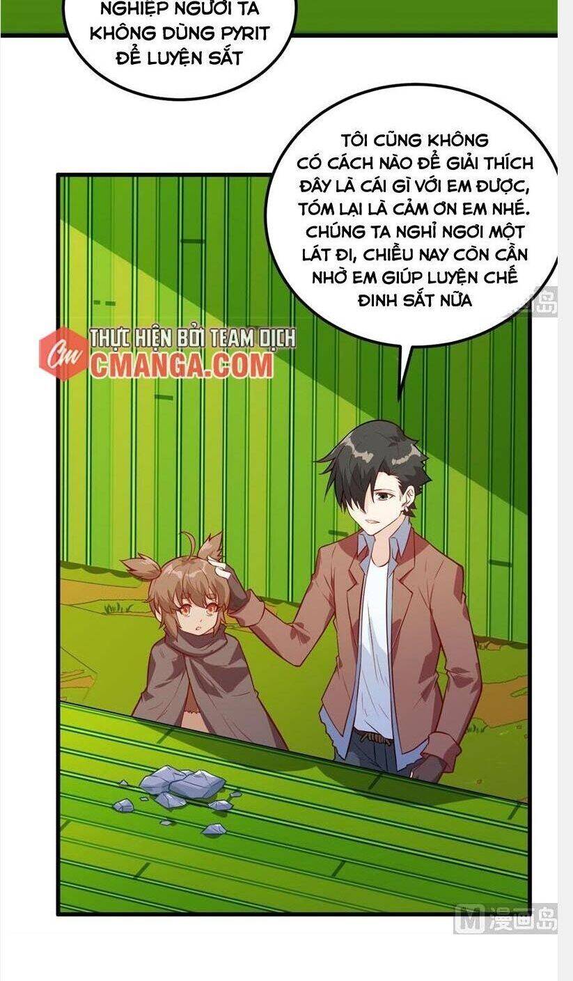 Sống Trên Hoang đảo Cùng Các Em Gái Chapter 69 - 2