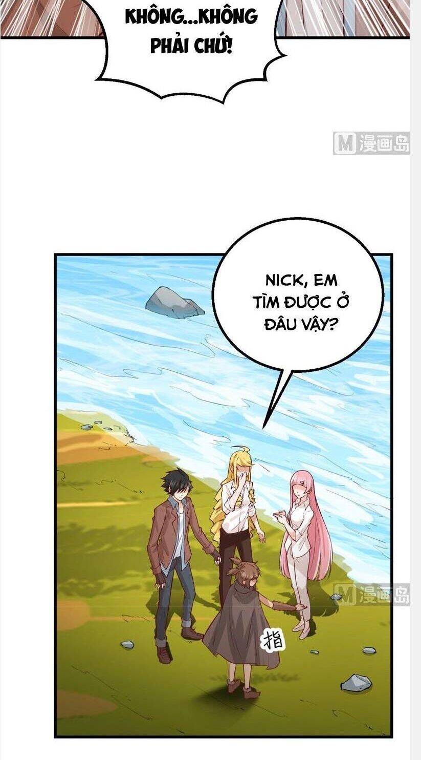 Sống Trên Hoang đảo Cùng Các Em Gái Chapter 69 - 14
