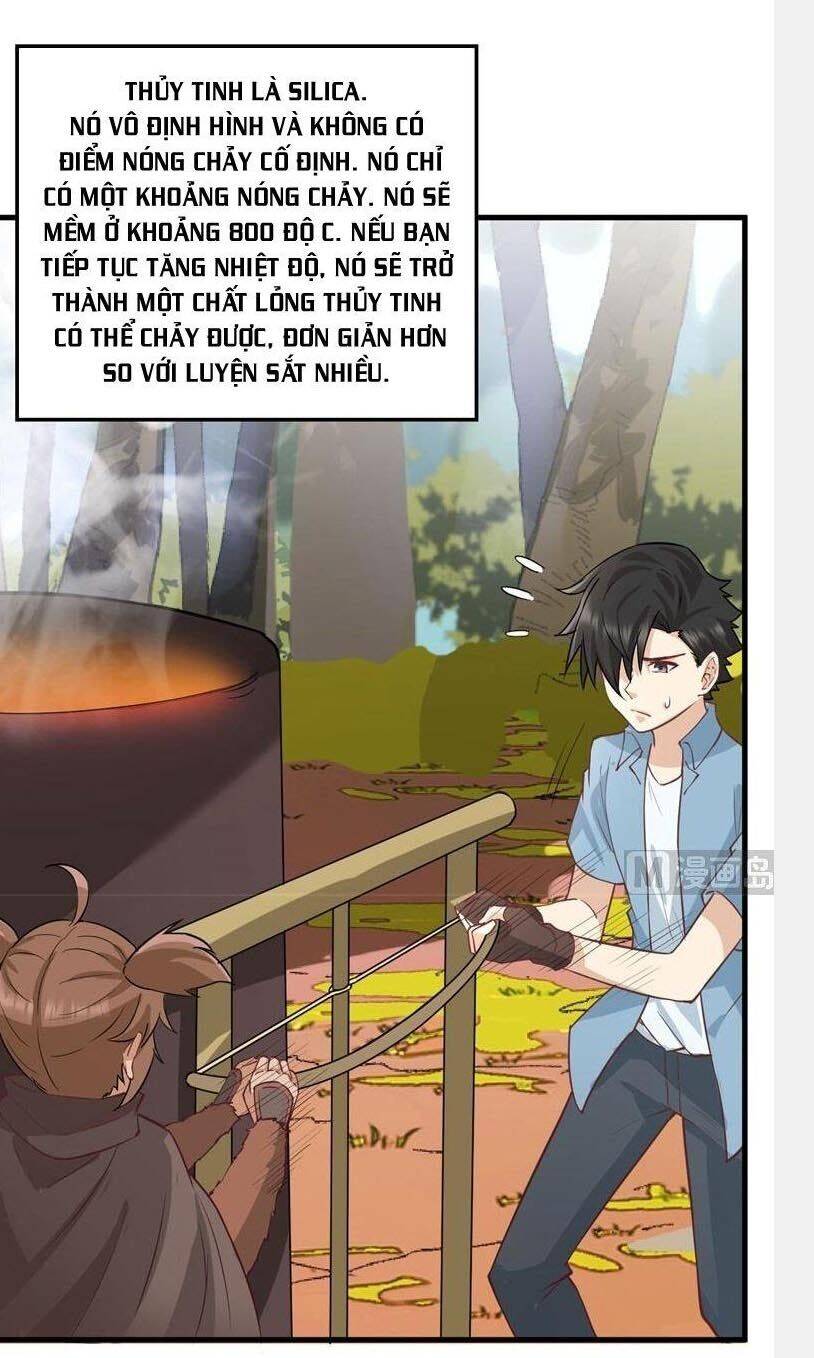 Sống Trên Hoang đảo Cùng Các Em Gái Chapter 69 - 22