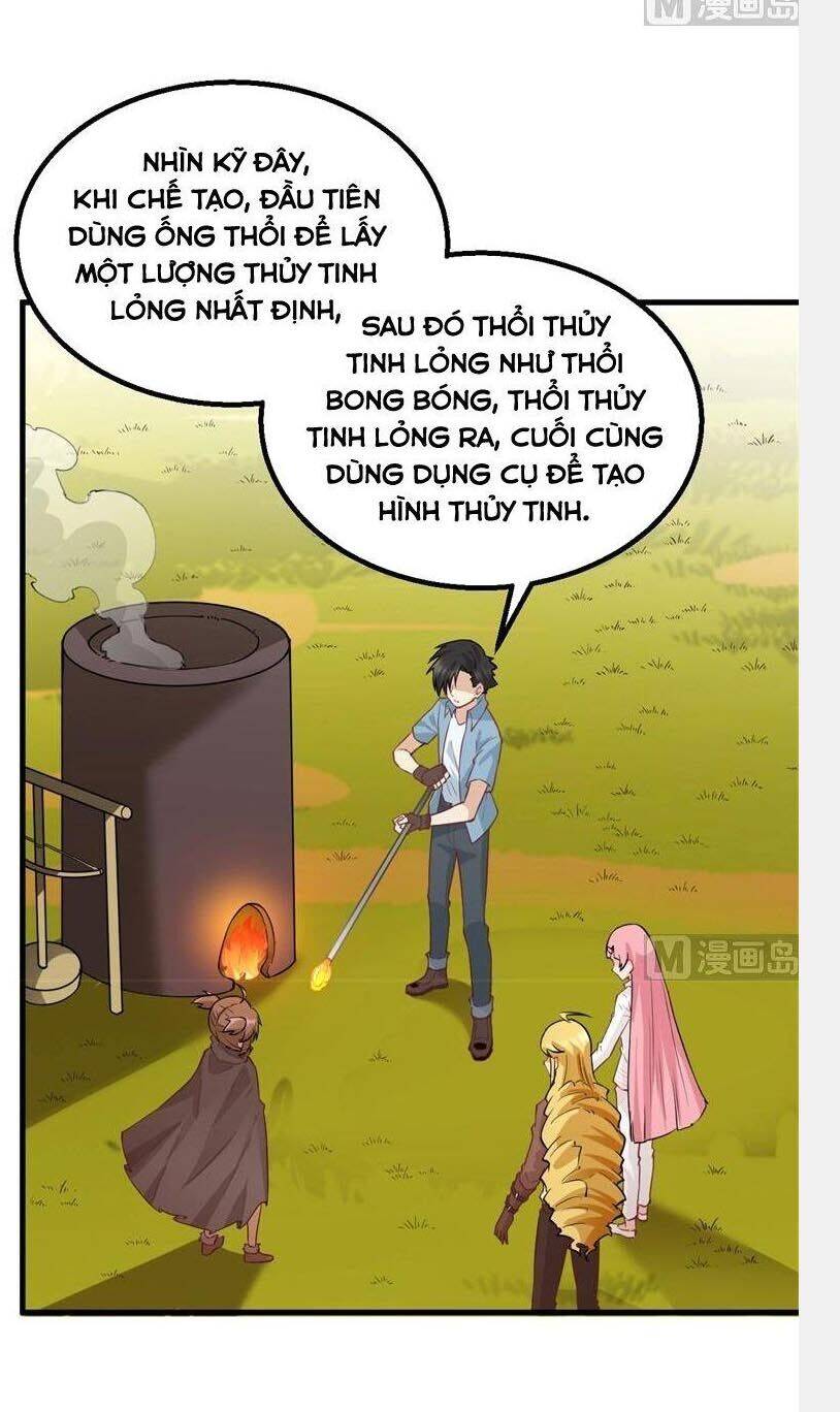 Sống Trên Hoang đảo Cùng Các Em Gái Chapter 69 - 24