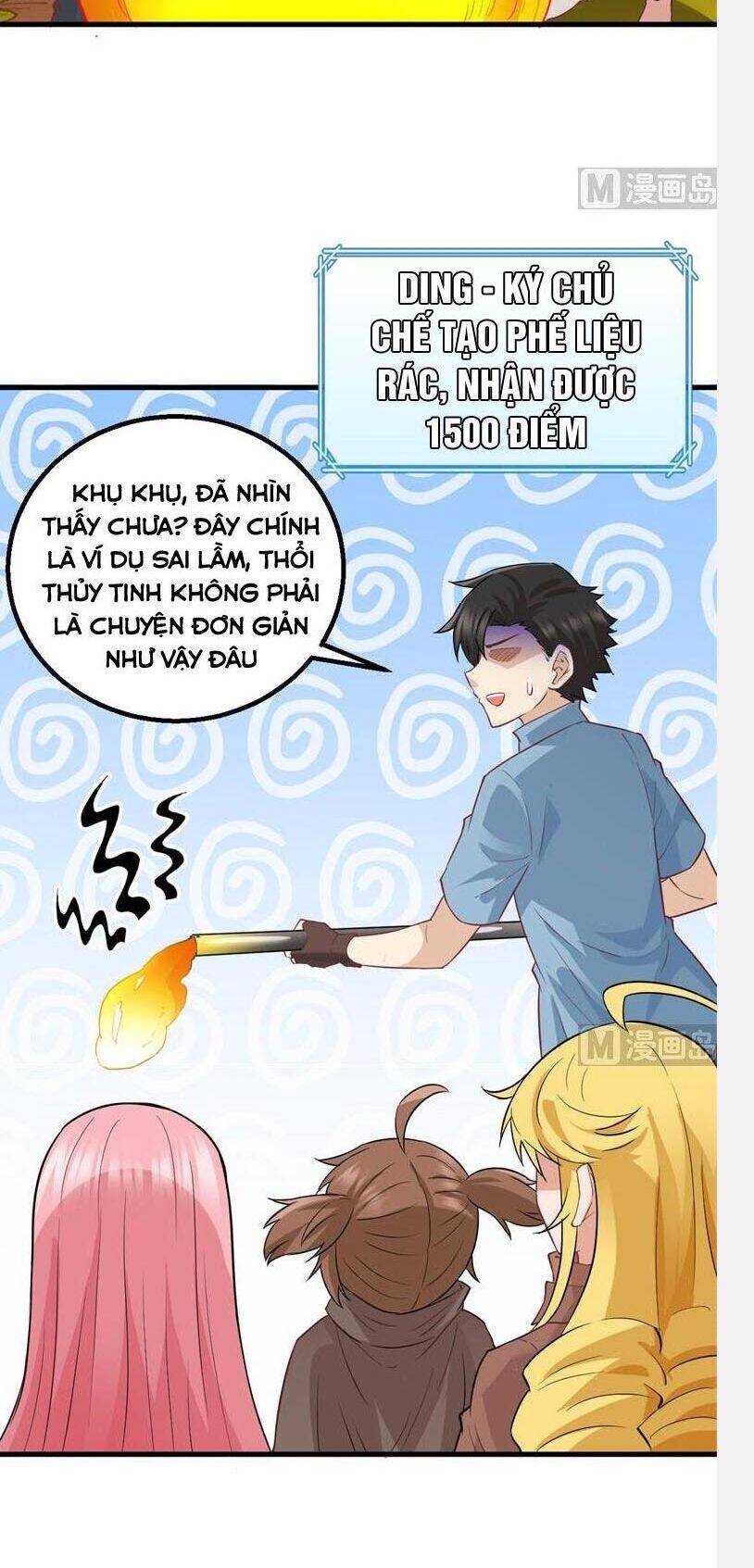 Sống Trên Hoang đảo Cùng Các Em Gái Chapter 69 - 27