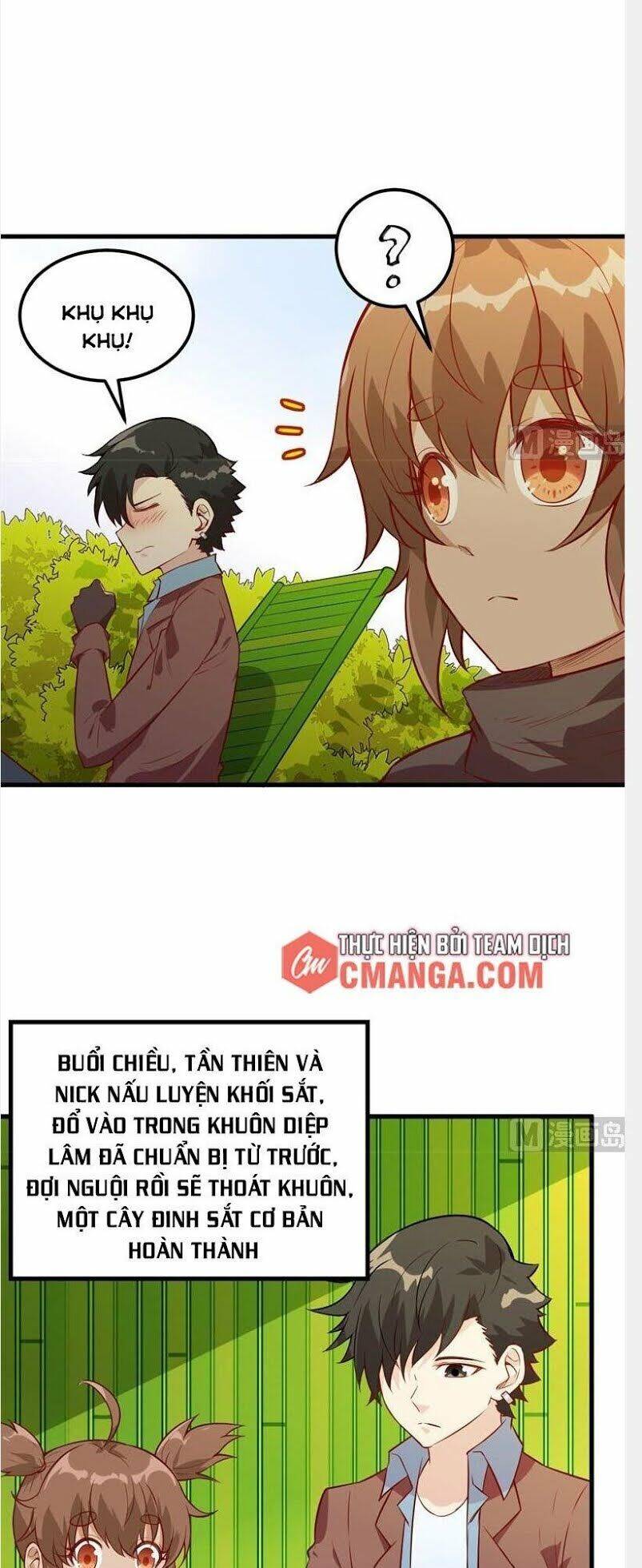 Sống Trên Hoang đảo Cùng Các Em Gái Chapter 69 - 5