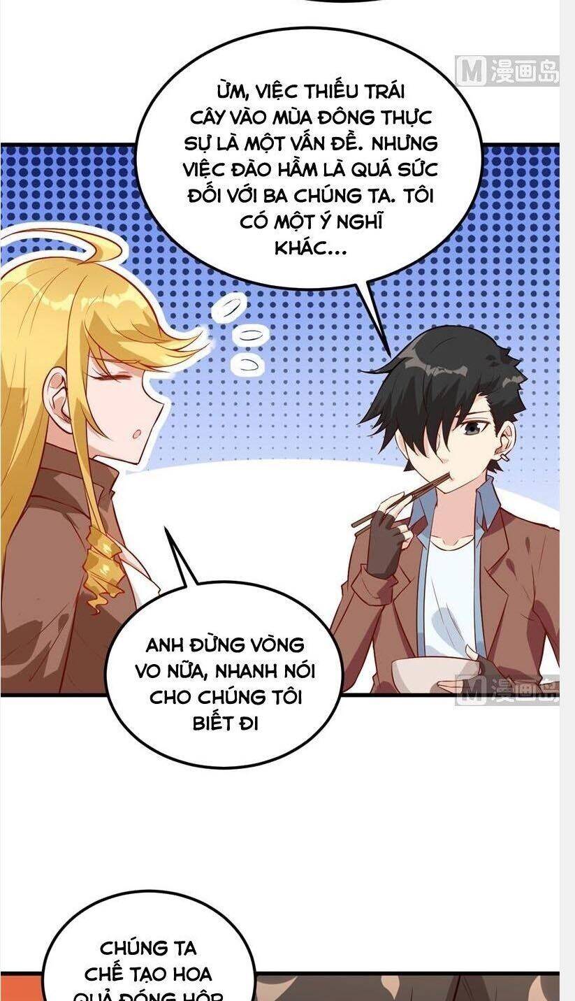 Sống Trên Hoang đảo Cùng Các Em Gái Chapter 69 - 7