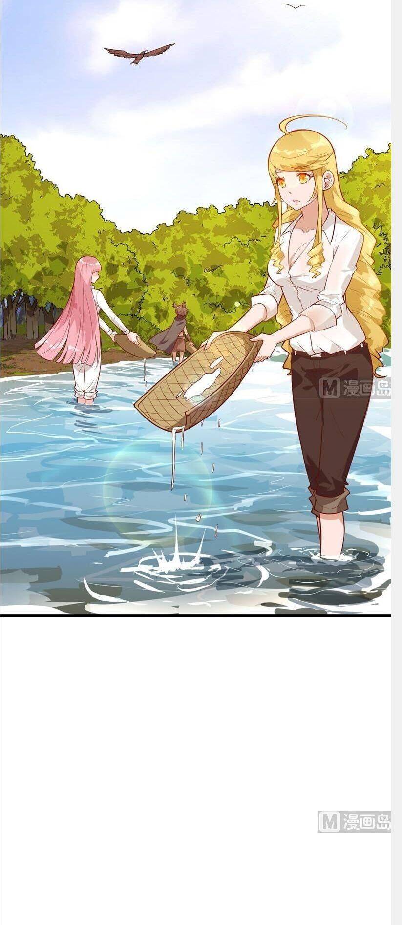 Sống Trên Hoang đảo Cùng Các Em Gái Chapter 69 - 9