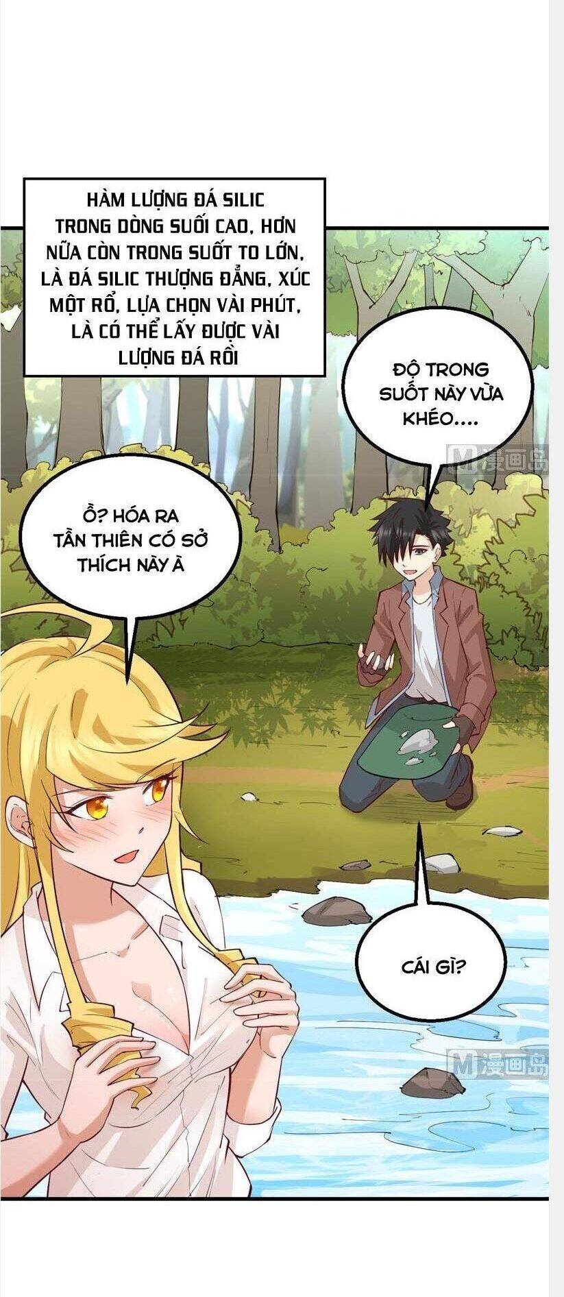 Sống Trên Hoang đảo Cùng Các Em Gái Chapter 69 - 10