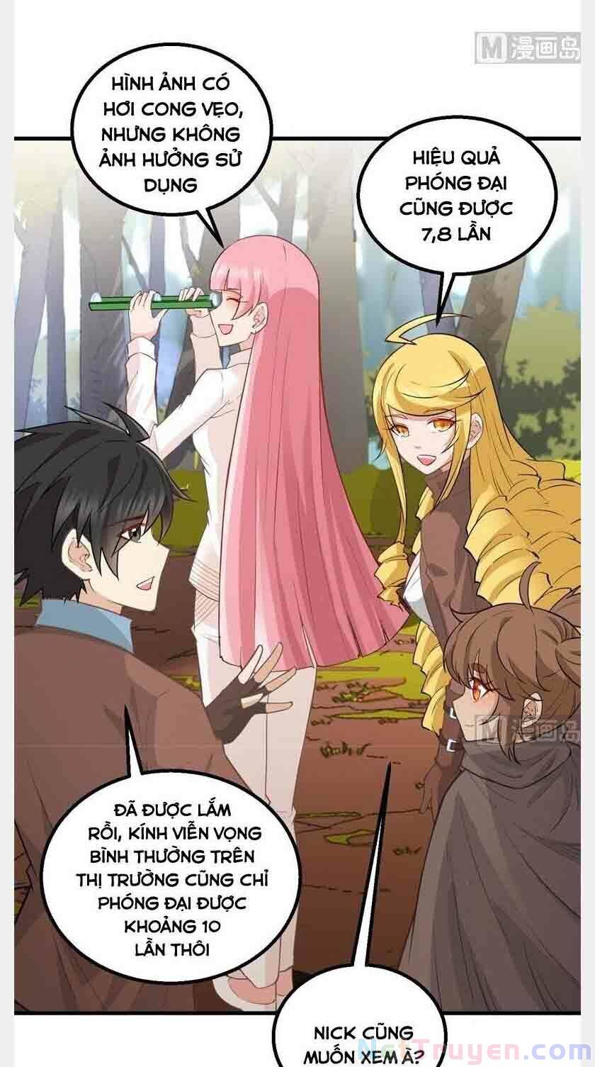 Sống Trên Hoang đảo Cùng Các Em Gái Chapter 70 - 15