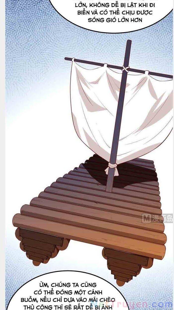 Sống Trên Hoang đảo Cùng Các Em Gái Chapter 70 - 21