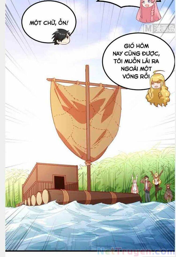 Sống Trên Hoang đảo Cùng Các Em Gái Chapter 70 - 25