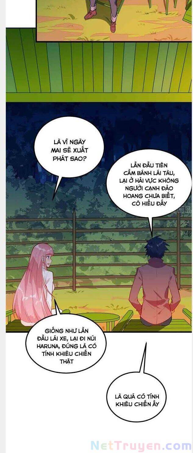 Sống Trên Hoang đảo Cùng Các Em Gái Chapter 70 - 28