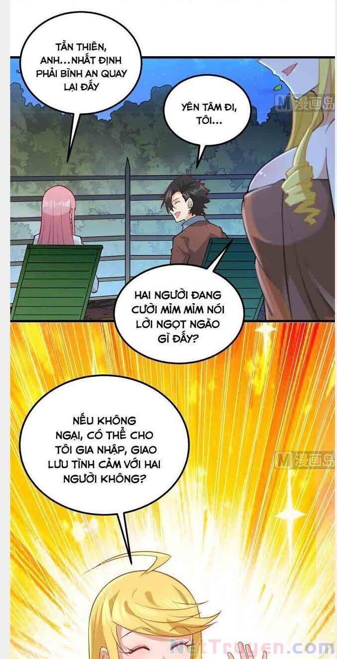 Sống Trên Hoang đảo Cùng Các Em Gái Chapter 70 - 30