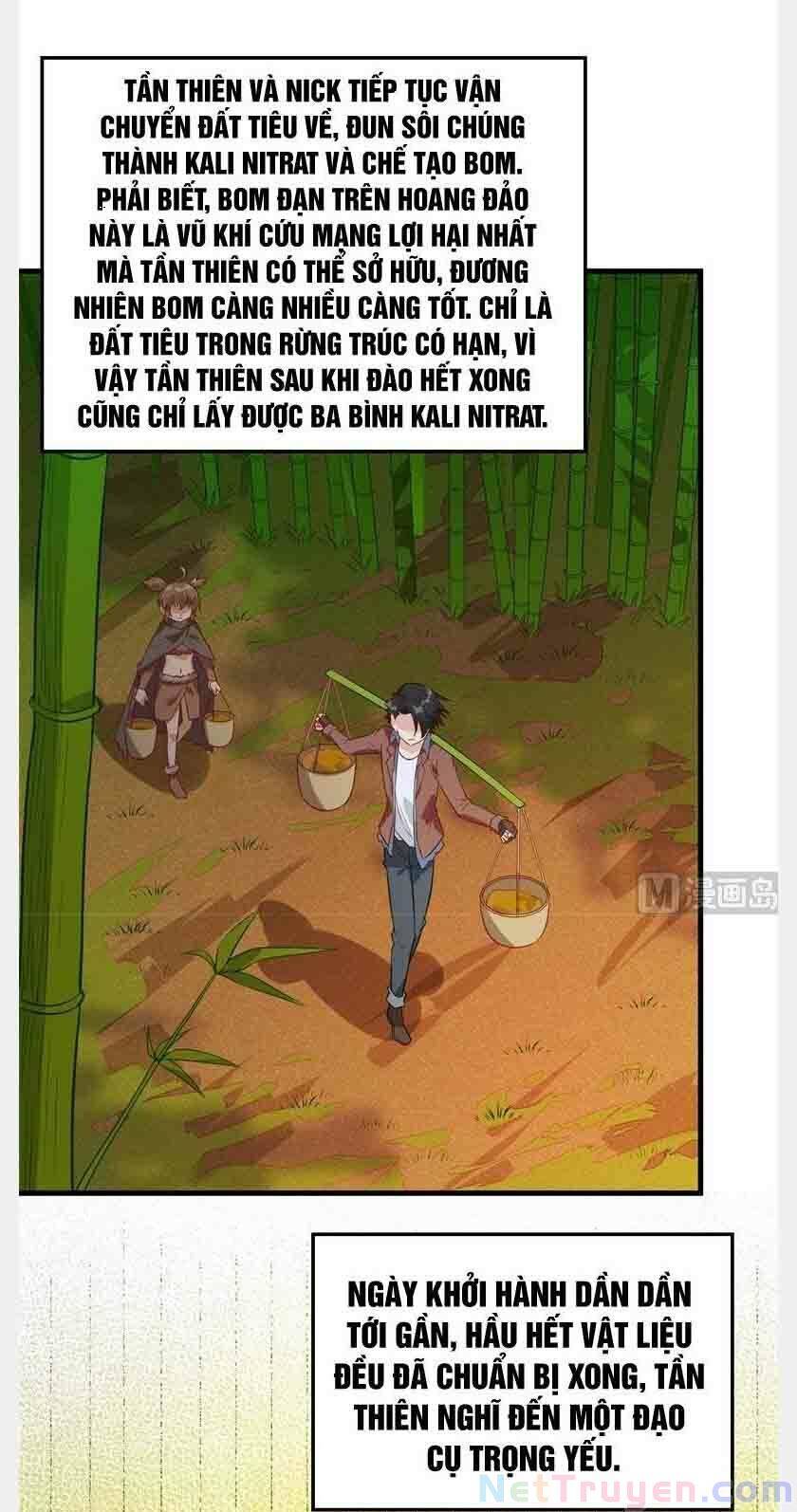 Sống Trên Hoang đảo Cùng Các Em Gái Chapter 70 - 5