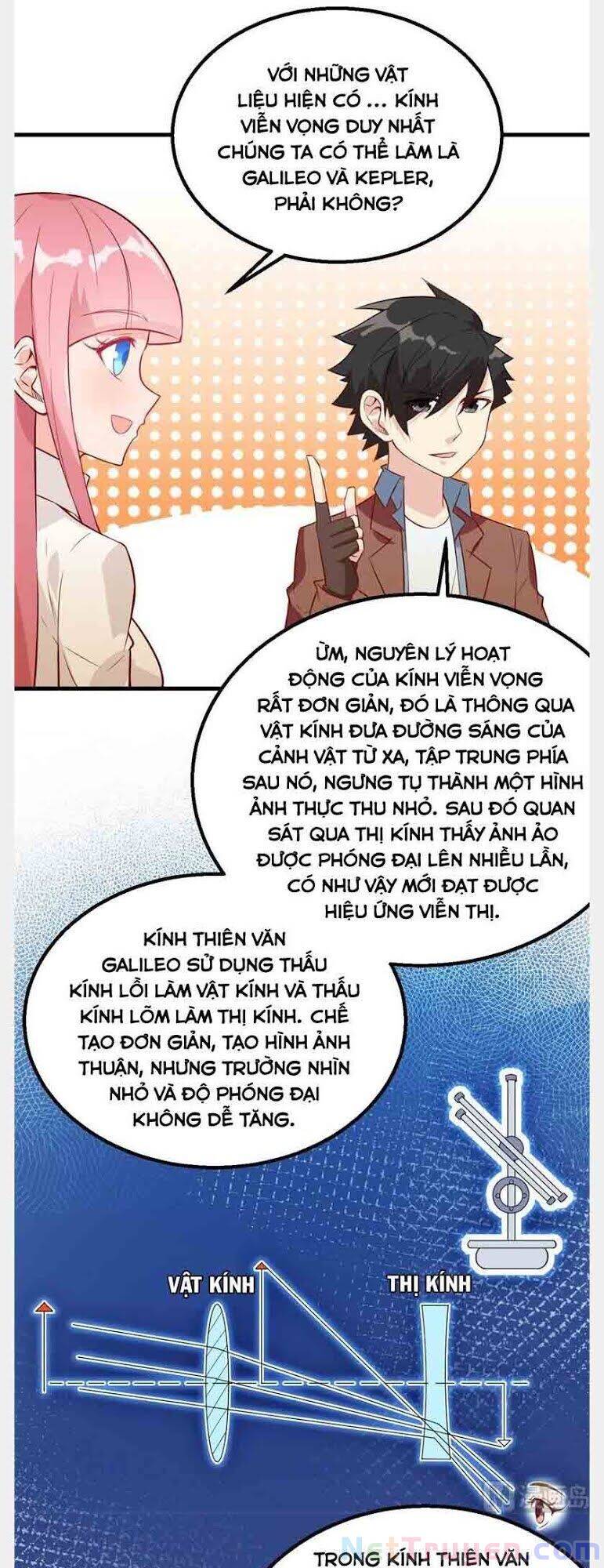 Sống Trên Hoang đảo Cùng Các Em Gái Chapter 70 - 7
