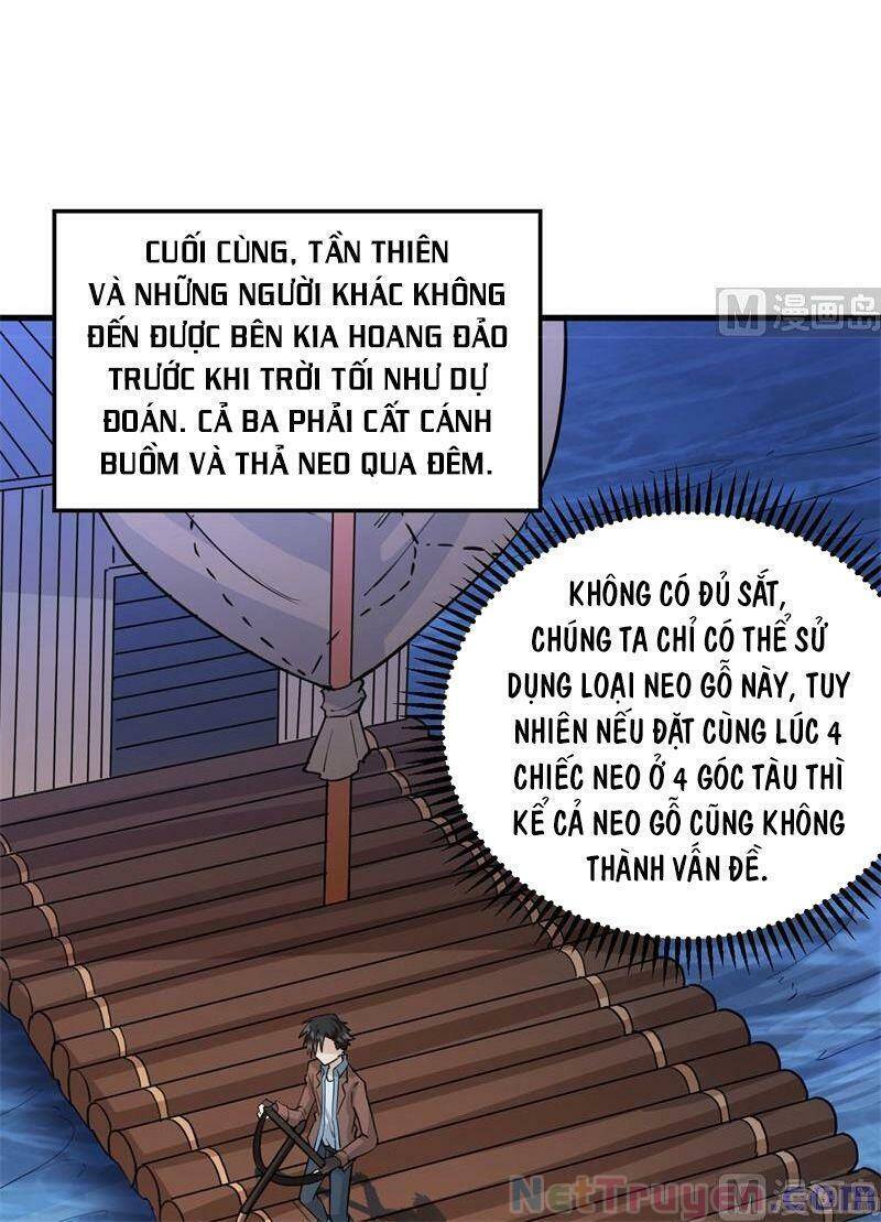 Sống Trên Hoang đảo Cùng Các Em Gái Chapter 71 - 13