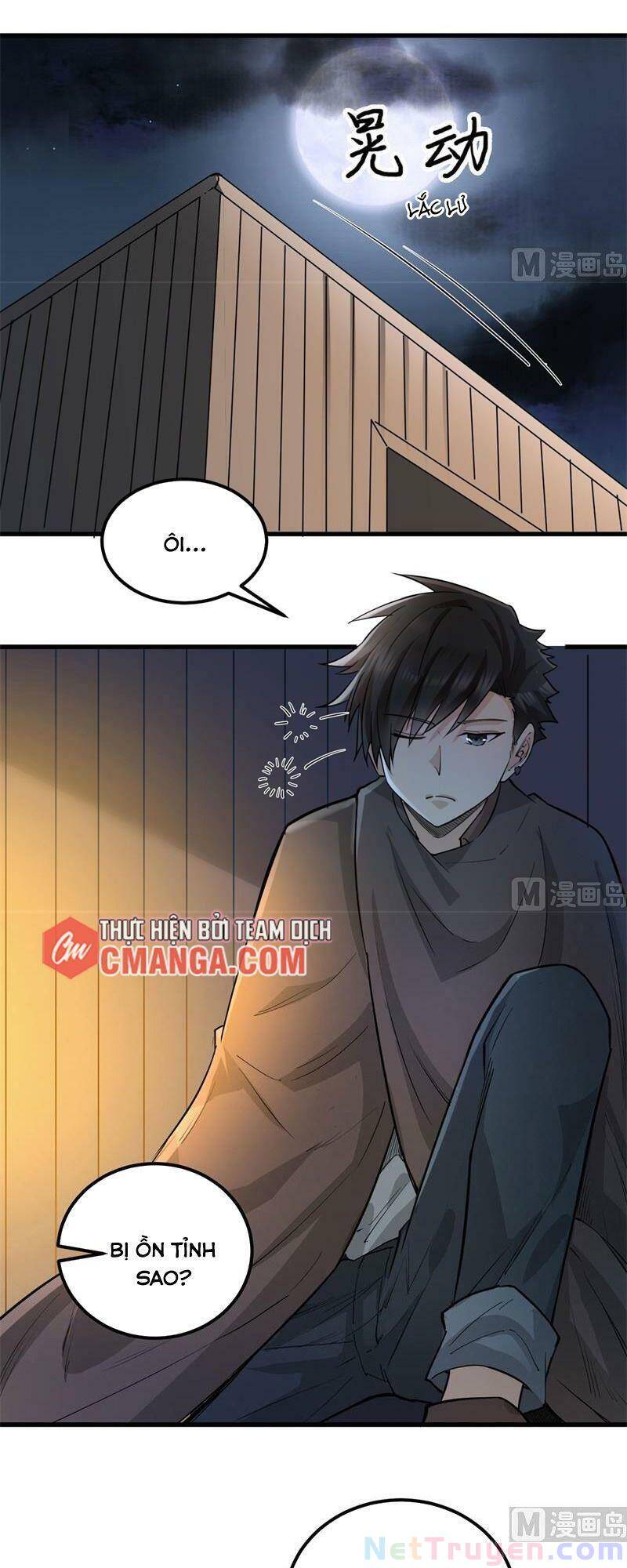 Sống Trên Hoang đảo Cùng Các Em Gái Chapter 71 - 17