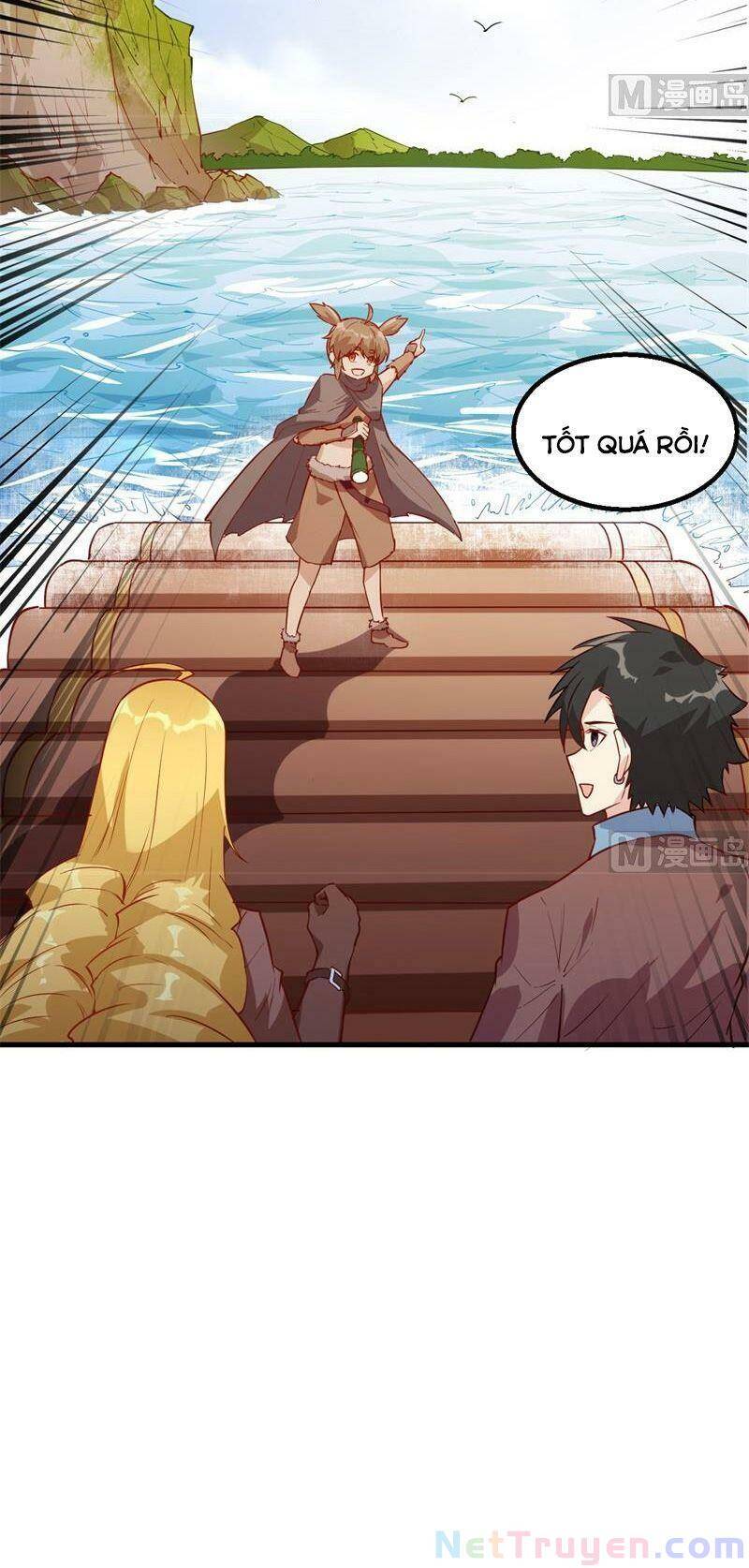 Sống Trên Hoang đảo Cùng Các Em Gái Chapter 71 - 29
