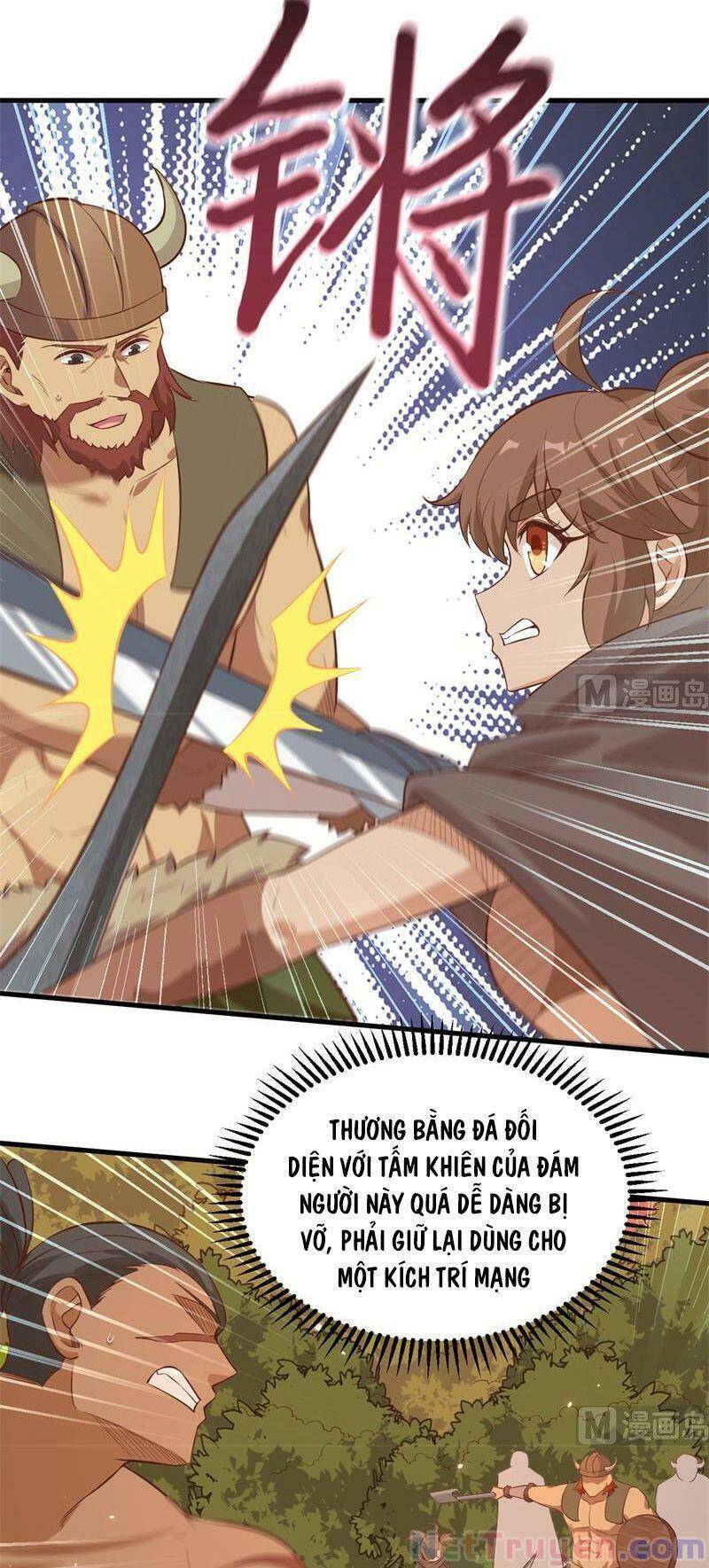 Sống Trên Hoang đảo Cùng Các Em Gái Chapter 75 - 13
